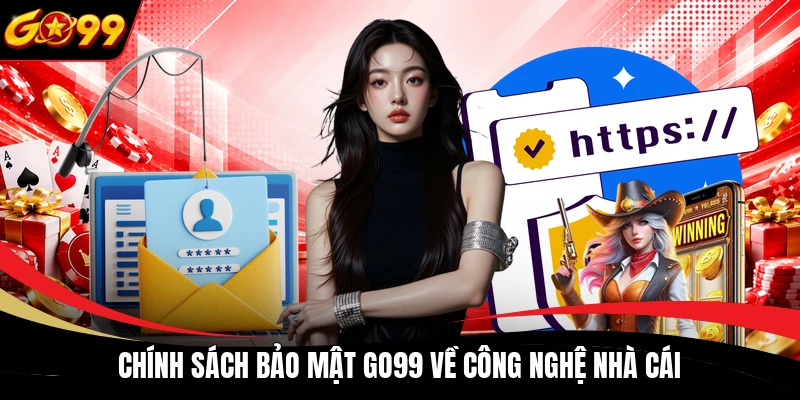 chinh sach bao mat go99 ve cong nghe nha cai Chính sách bảo mật GO99 về công nghệ nhà cái