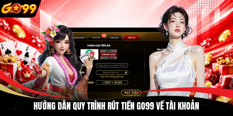 huong dan quy trinh rut tien go99 ve tai khoan Hướng dẫn quy trình rút tiền GO99 về tài khoản
